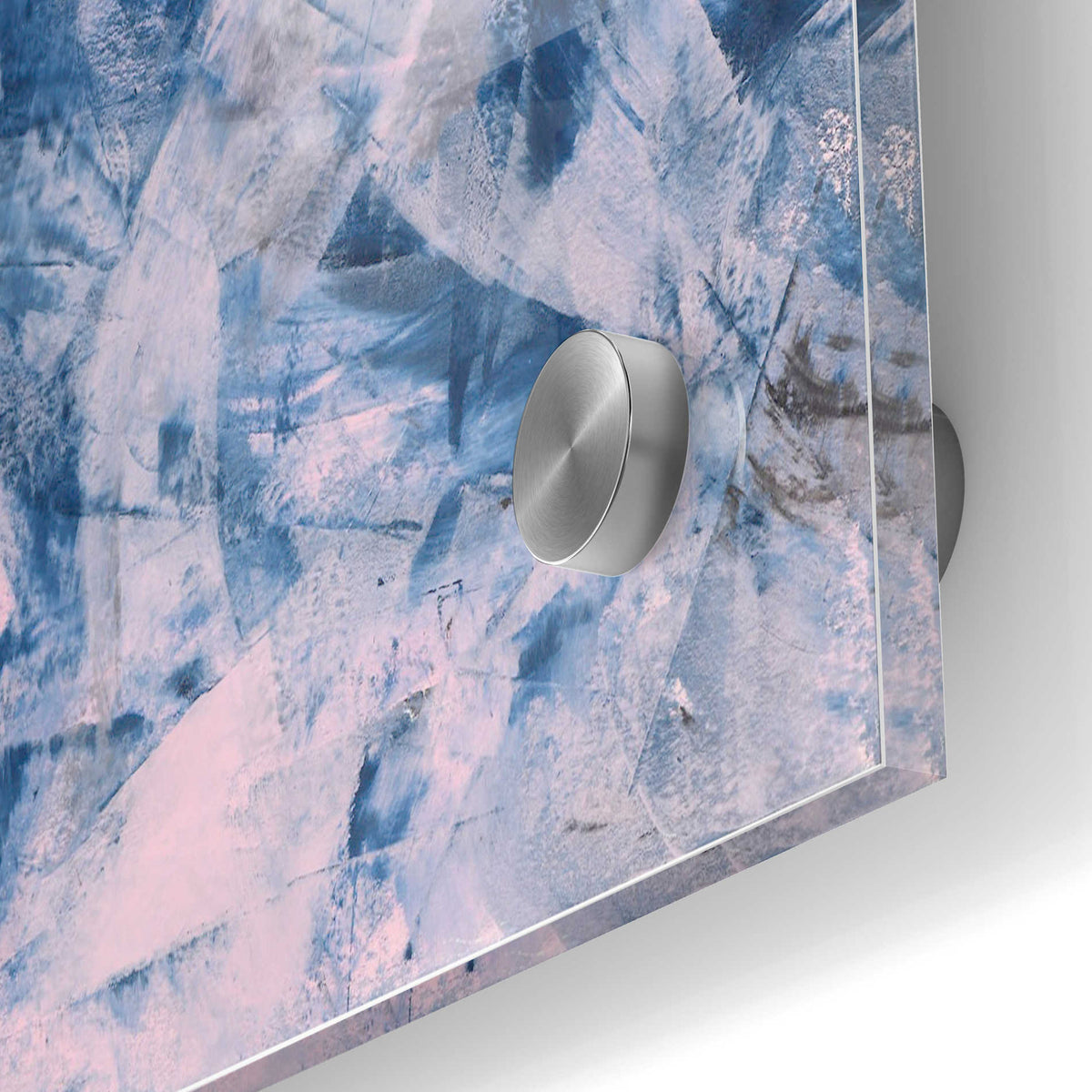 Epic Art 'Leyvi' Acrylic Glass Wall Art,24x36