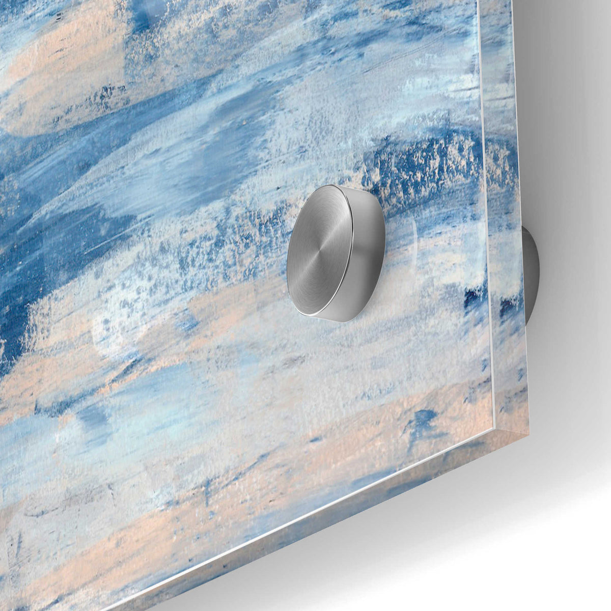Epic Art 'High Tide' Acrylic Glass Wall Art,24x36