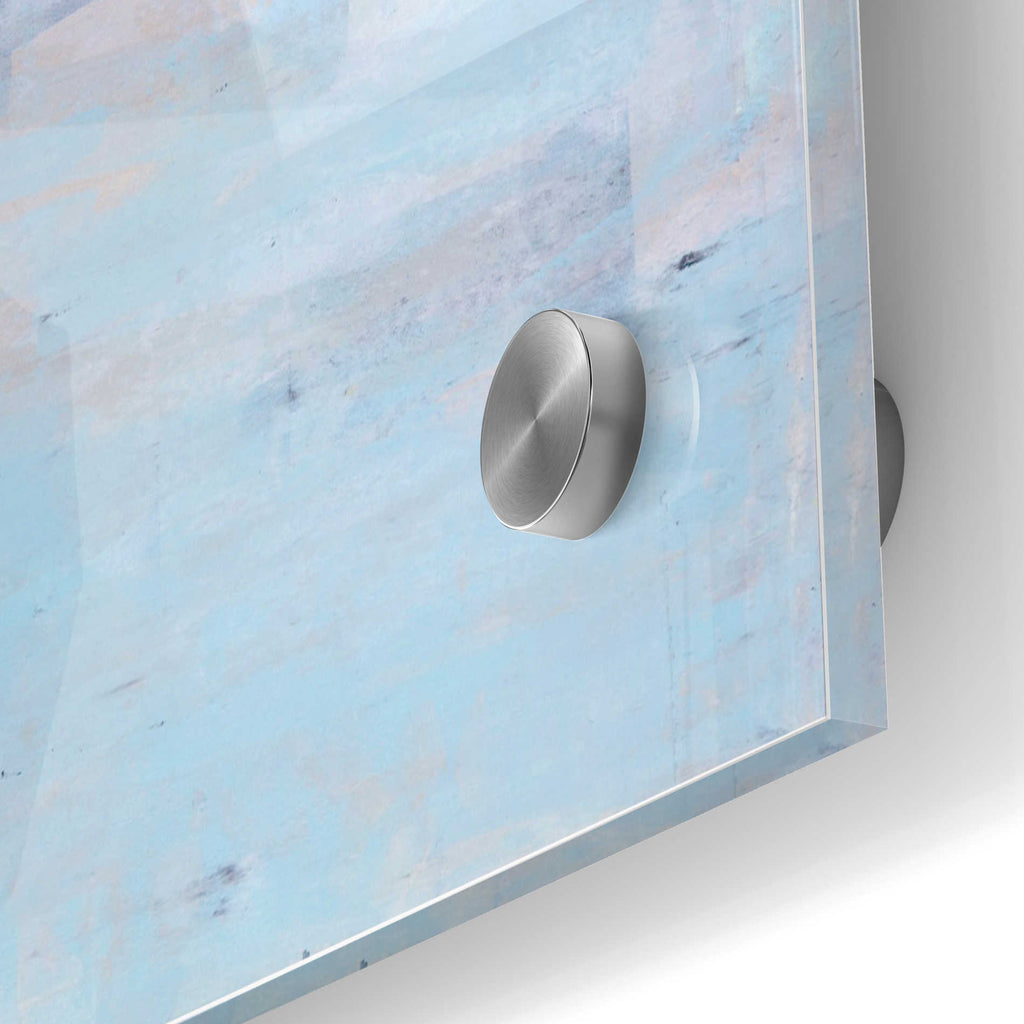 Epic Art 'Through The Mist' Acrylic Glass Wall Art,24x36