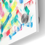 Epic Art 'Olivye' Acrylic Glass Wall Art,24x36