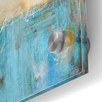 Epic Art 'Forgotten Password' by Erin Ashley Acrylic Glass Wall Art,24x36