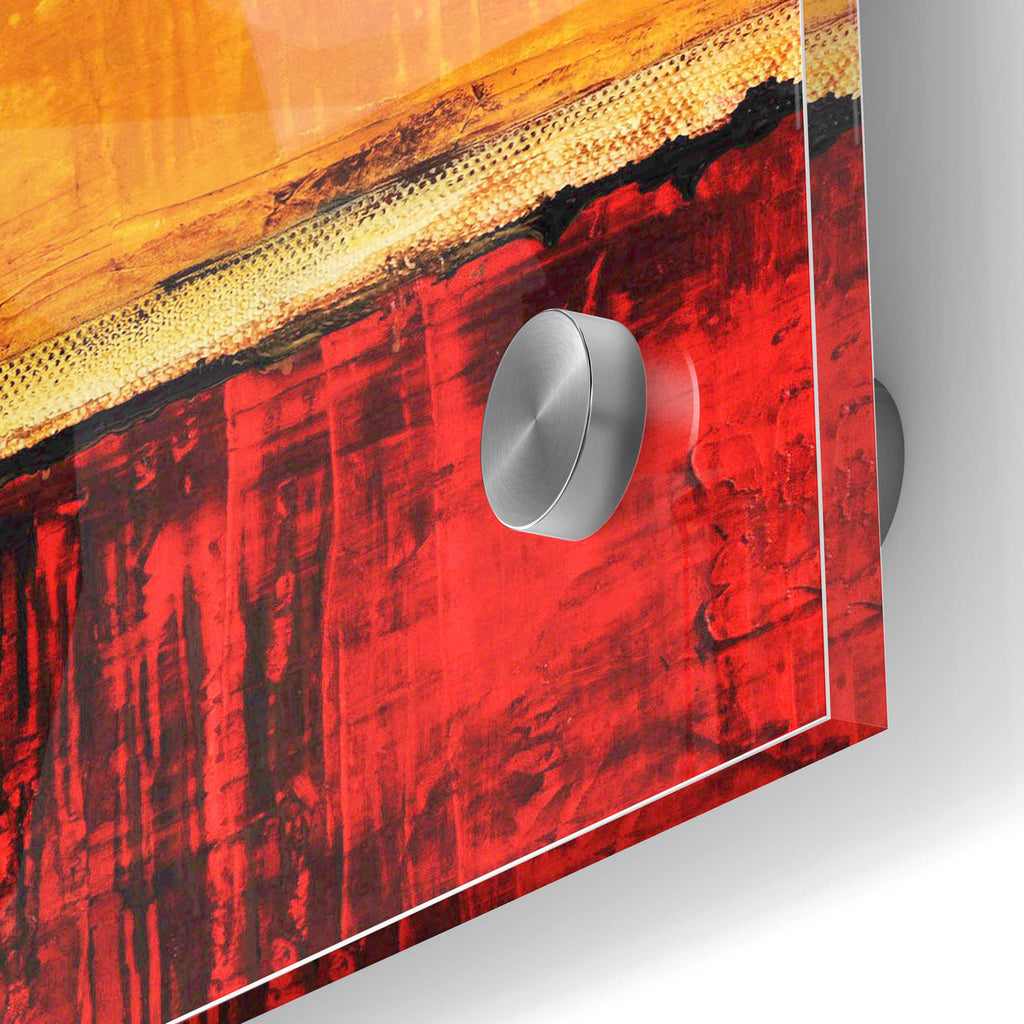Epic Art 'Off Road 34 I' by Erin Ashley Acrylic Glass Wall Art,24x36