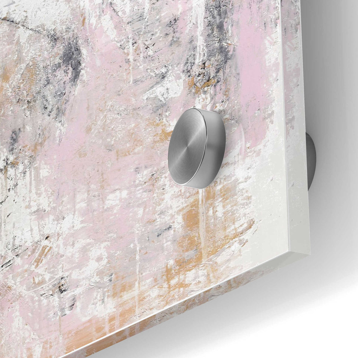 Epic Art 'Washed Secrets' by Erin Ashley Acrylic Glass Wall Art,24x36
