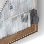 Epic Art 'Abandoned Barn II' by Ethan Harper Acrylic Glass Wall Art,24x36