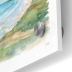 Epic Art 'Impressionist View VI' by Ethan Harper Acrylic Glass Wall Art,24x36