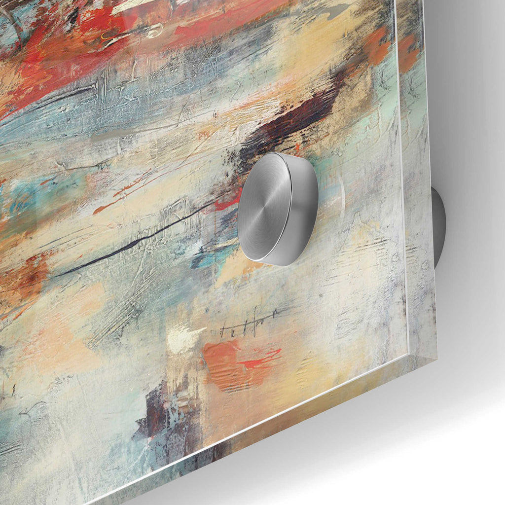 Epic Art 'Tesiturno I' by Gabriela Villarreal Acrylic Glass Wall Art,24x36