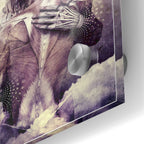 Epic Art "If Only The Sky Would Disappear" by Cameron Gray, Acrylic Glass Wall Art,24x36