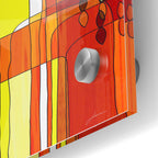 Epic Art 'Uplift I' by James Burghardt, Acrylic Glass Wall Art,24x36