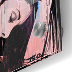 Epic Art 'Nevernever' by Loui Jover, Acrylic Glass Wall Art,24x36