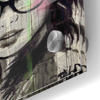 Epic Art 'Prudencee2' by Loui Jover, Acrylic Glass Wall Art,24x36