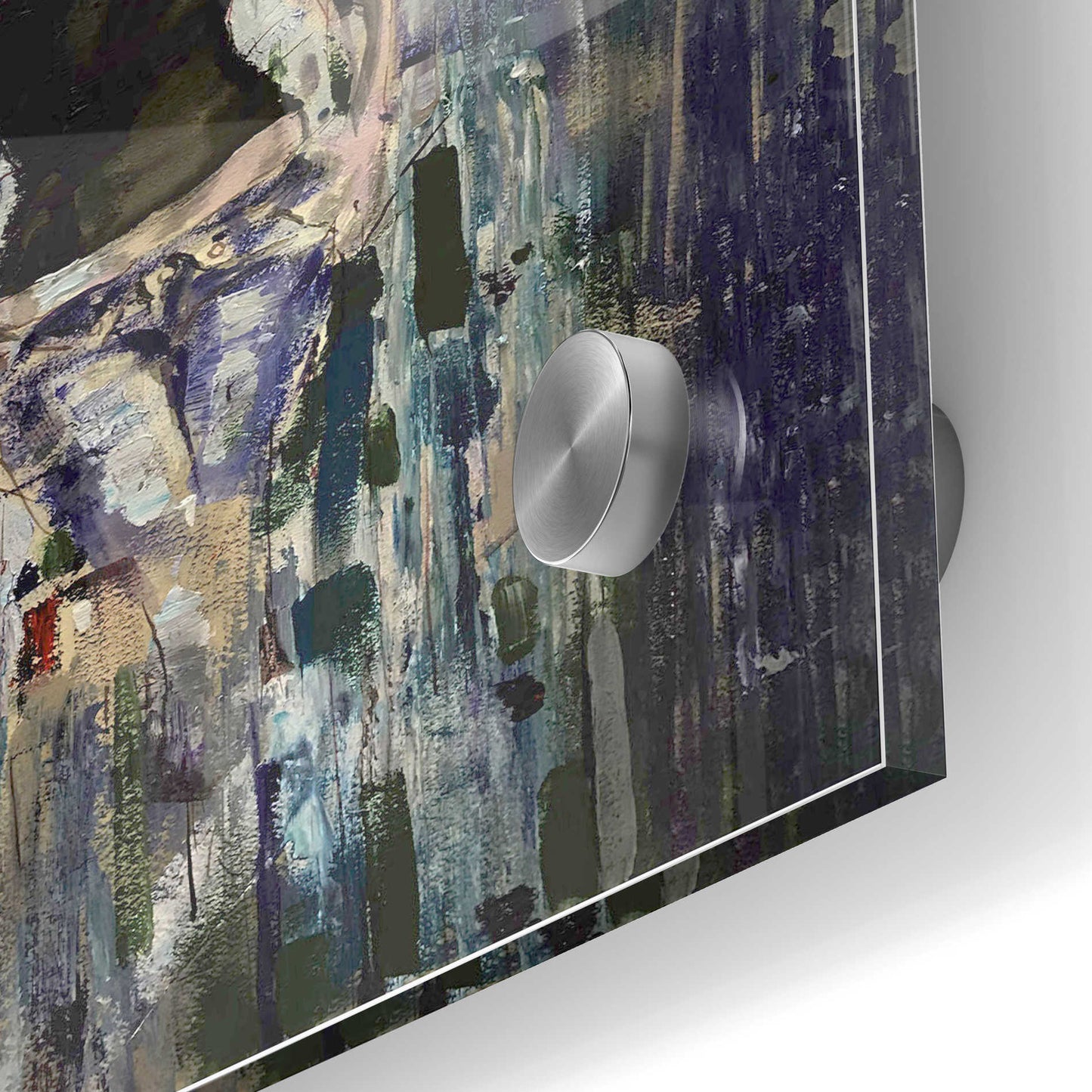 Epic Art 'Breezing Through' by Oscar Alvarez Pardo, Acrylic Glass Wall Art,24x36