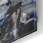 Epic Art 'Lost In The Winds' by Oscar Alvarez Pardo, Acrylic Glass Wall Art,24x36