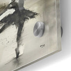 Epic Art 'Without A Danseur' by Oscar Alvarez Pardo, Acrylic Glass Wall Art,24x36
