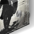 Epic Art 'To Valhalla' by Nicklas Gustafsson, Acrylic Glass Wall Art,24x36