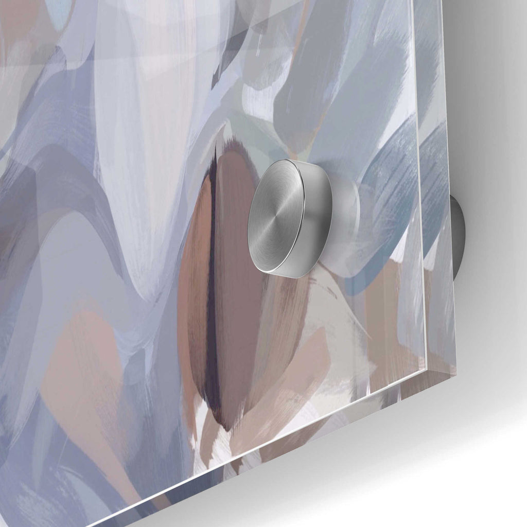 Epic Art 'The Color Movement 19' by Irena Orlov, Acrylic Glass Wall Art,24x36