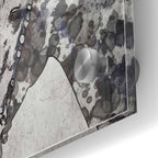 Epic Art 'Black Ghost Horse 2' by Irena Orlov, Acrylic Glass Wall Art,24x36