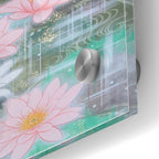 Epic Art 'Nothing I' by Zigen Tanabe, Acrylic Glass Wall Art,24x36