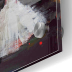 Epic Art 'Little Flower' by Oscar Alvarez Pardo, Acrylic Glass Wall Art,24'x36