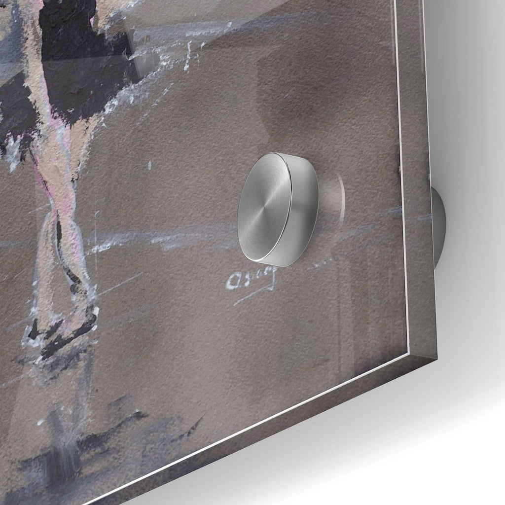 Epic Art 'At Rest' by Oscar Alvarez Pardo, Acrylic Glass Wall Art,24'x36