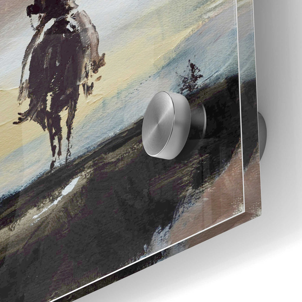 Epic Art 'Mild' by Oscar Alvarez Pardo, Acrylic Glass Wall Art,24'x36