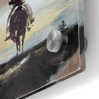 Epic Art 'Mild' by Oscar Alvarez Pardo, Acrylic Glass Wall Art,24'x36