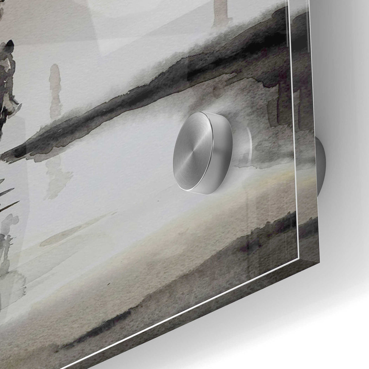 Epic Art 'Daze' by Oscar Alvarez Pardo, Acrylic Glass Wall Art,24'x36