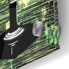 Epic Art 'Joystick' by Craig Snodgrass, Acrylic Glass Wall Art,24x36