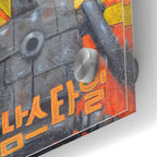 Epic Art 'Gangnam Style' by Craig Snodgrass, Acrylic Glass Wall Art,24x36