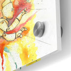 Epic Art 'Nimbus Bot' by Craig Snodgrass, Acrylic Glass Wall Art,24x36