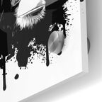 Epic Art 'Monkey Business' by Nicklas Gustafsson, Acrylic Glass Wall Art,24x36