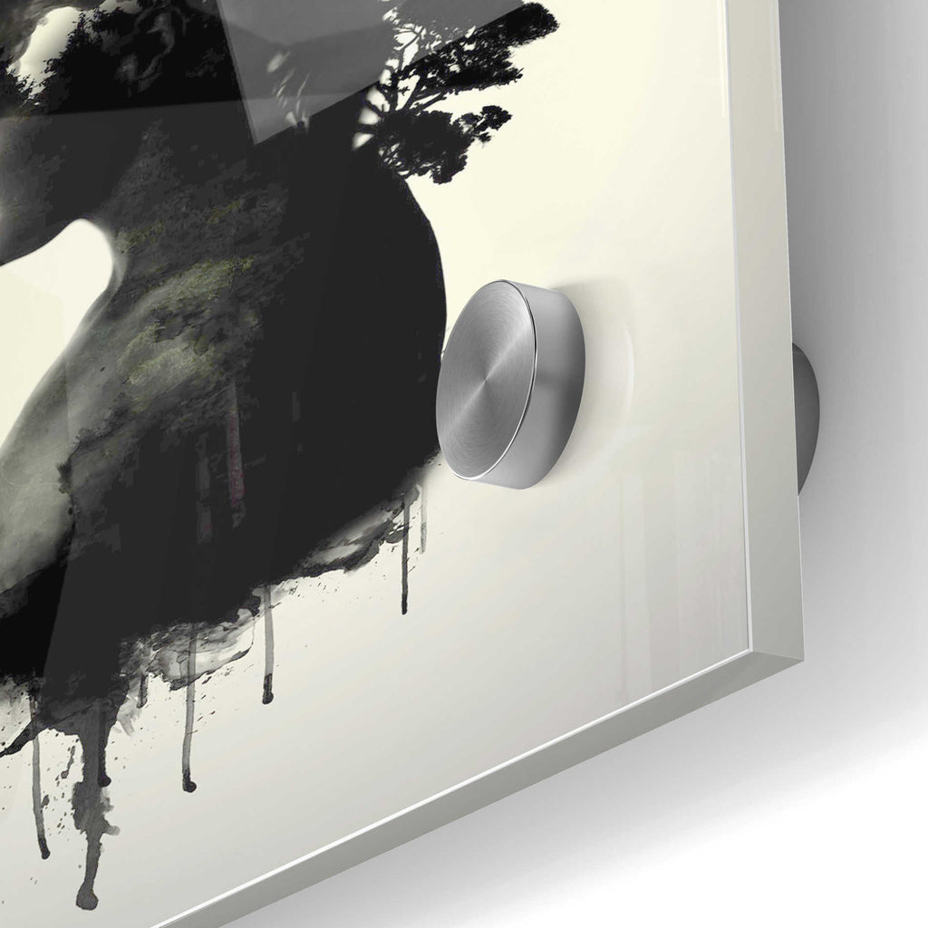Epic Art 'Mother Earth' by Nicklas Gustafsson, Acrylic Glass Wall Art,24x36