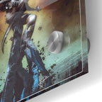 Epic Art 'Eternity' by Mario Sanchez Nevado, Acrylic Glass Wall Art,24x36
