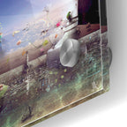 Epic Art 'Hidden Place' by Mario Sanchez Nevado, Acrylic Glass Wall Art,24x36