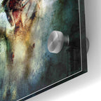 Epic Art 'I Break' by Mario Sanchez Nevado, Acrylic Glass Wall Art,24x36