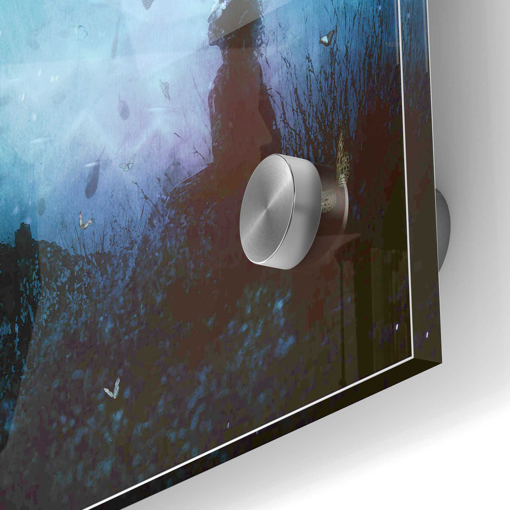 Epic Art 'Shattered Memories' by Mario Sanchez Nevado, Acrylic Glass Wall Art,24x36