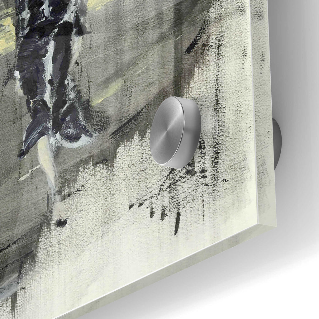 Epic Art 'Unexpessed' by Oscar Alvarez Pardo, Acrylic Glass Wall Art,24x36