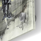 Epic Art 'Unexpessed' by Oscar Alvarez Pardo, Acrylic Glass Wall Art,24x36