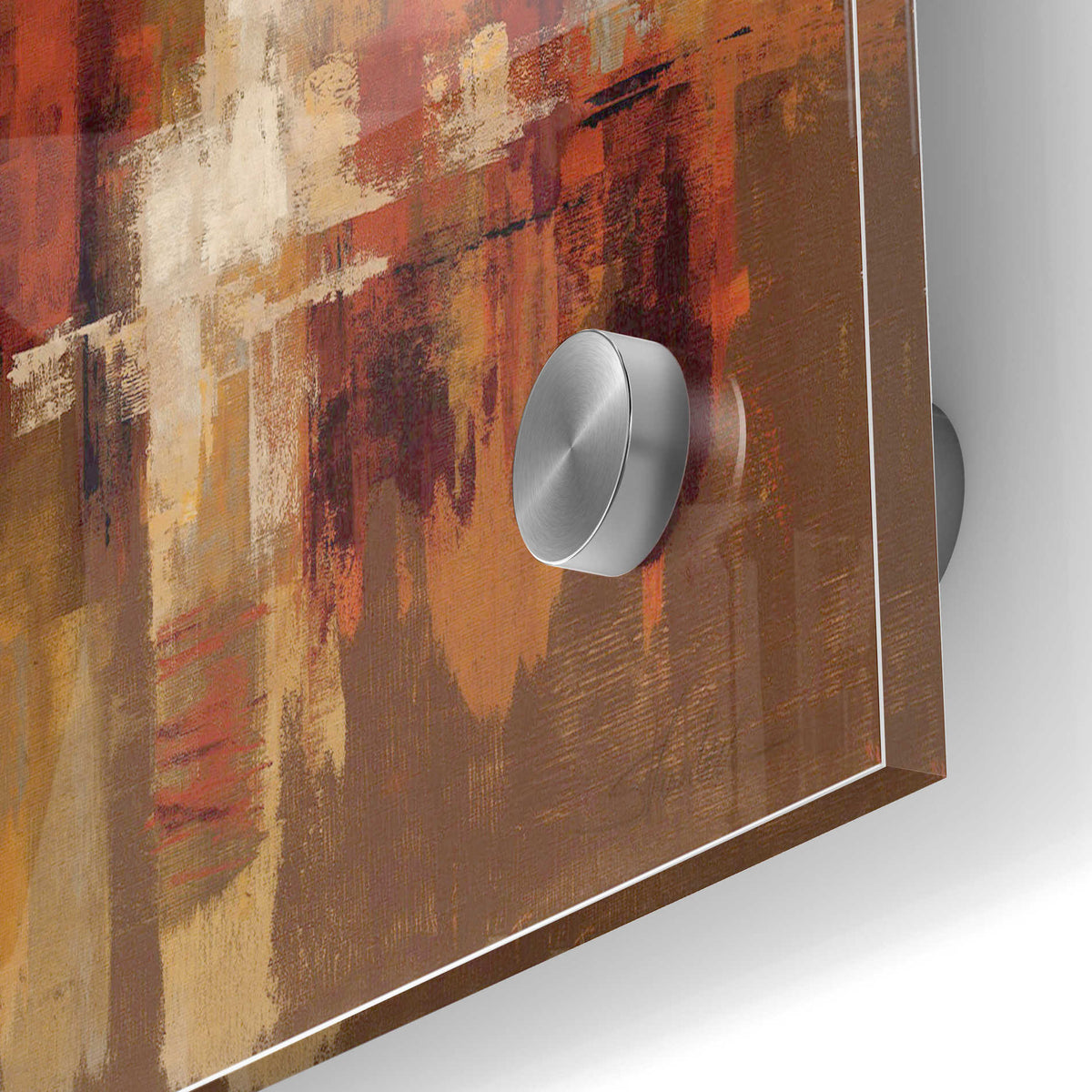 Epic Art 'Castanets' by Silvia Vassileva, Acrylic Glass Wall Art,24x36
