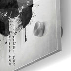 Epic Art 'Northmen' by Nicklas Gustafsson, Acrylic Glass Wall Art,24x36