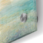 Epic Art 'Sunrise' by Danhui Nai, Acrylic Glass Wall Art,24x36