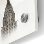 Epic Art 'Chrysler Building' by Nicklas Gustafsson, Acrylic Glass Wall Art,24x36