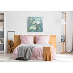 Epic Art 'Graceful Magnolia II' by Danhui Nai, Acrylic Glass Wall Art,36x36