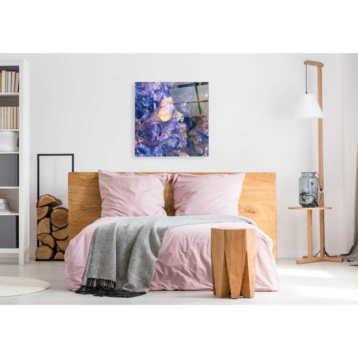 Epic Art 'Earth As Art: Andes' Acrylic Glass Wall Art,36x36