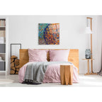 Epic Art 'Profusion I' by James Burghardt, Acrylic Glass Wall Art,36x36