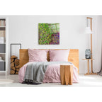 Epic Art 'Profusion II' by James Burghardt, Acrylic Glass Wall Art,36x36