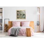 Epic Art 'Antique Currency VI' by Vision Studio Acrylic Glass Wall Art,36x36