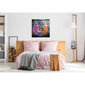 Epic Art 'Bitcoin Wallet' Acrylic Glass Wall Art,36x36