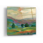 Epic Art 'Summer Hues' by Silvia Vassileva, Acrylic Glass Wall Art,36x36