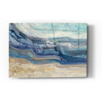 Epic Art 'Currents' by Albena Hristova, Acrylic Glass Wall Art