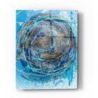 Epic Art 'Waterspout III' by Alicia Ludwig Acrylic Glass Wall Art